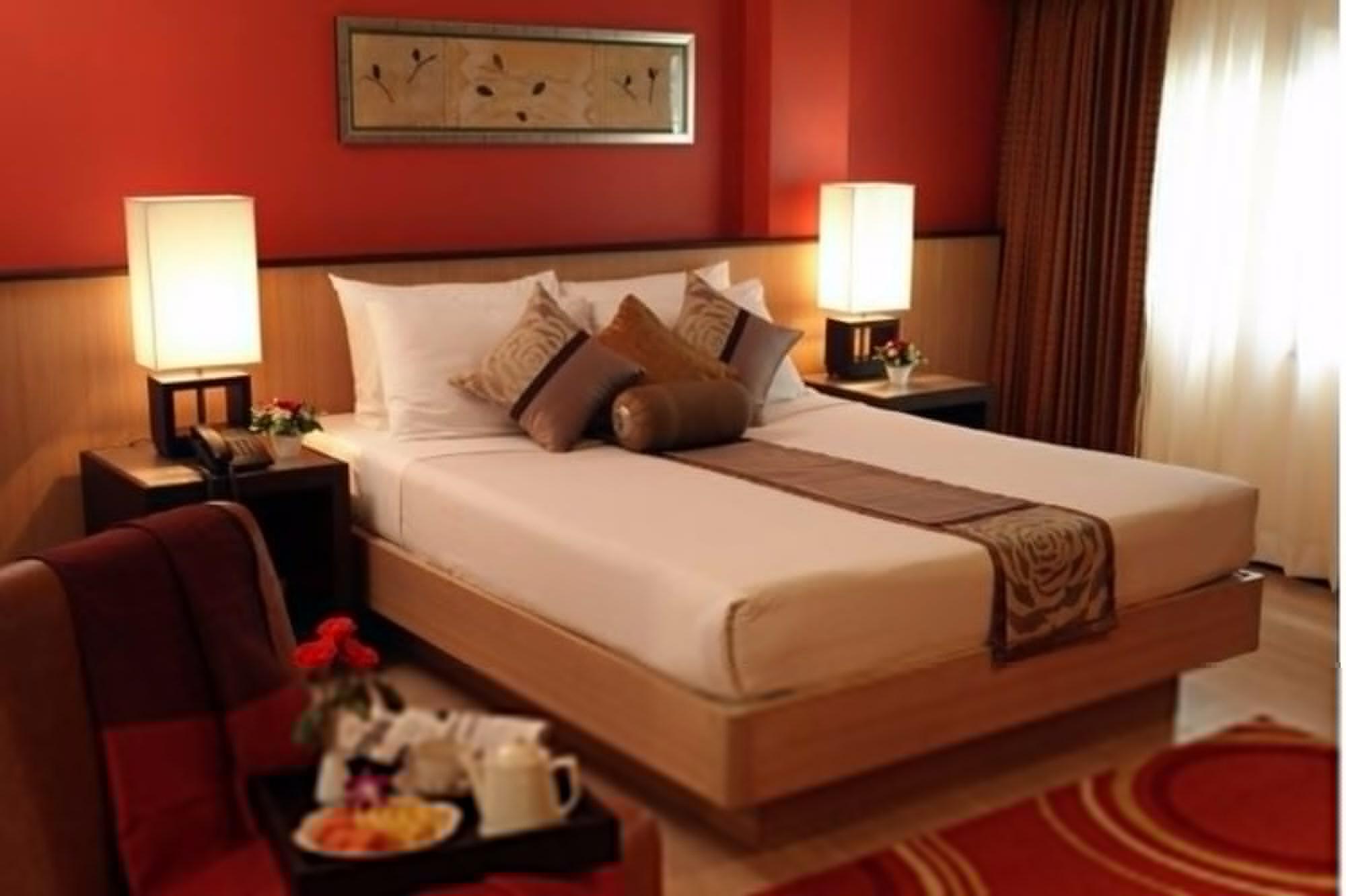 玫瑰酒店 曼谷 外观 照片